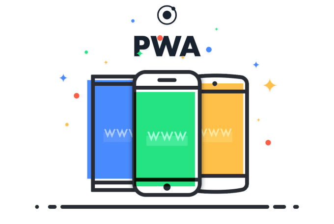 I will create a progressive web app for you