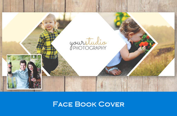 I will create attractive and elegant cover for facebook and twitter