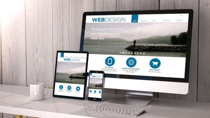 I will create awesome wordpress website