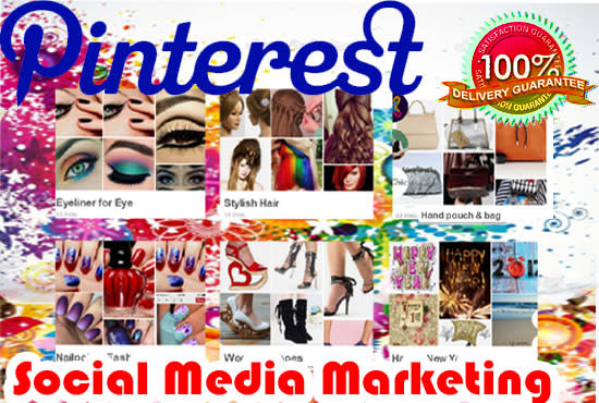 I will create boards and optimization your pinterest profile