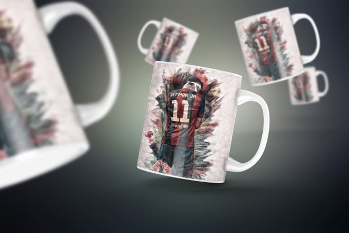 I will create stunning mock up for mugs