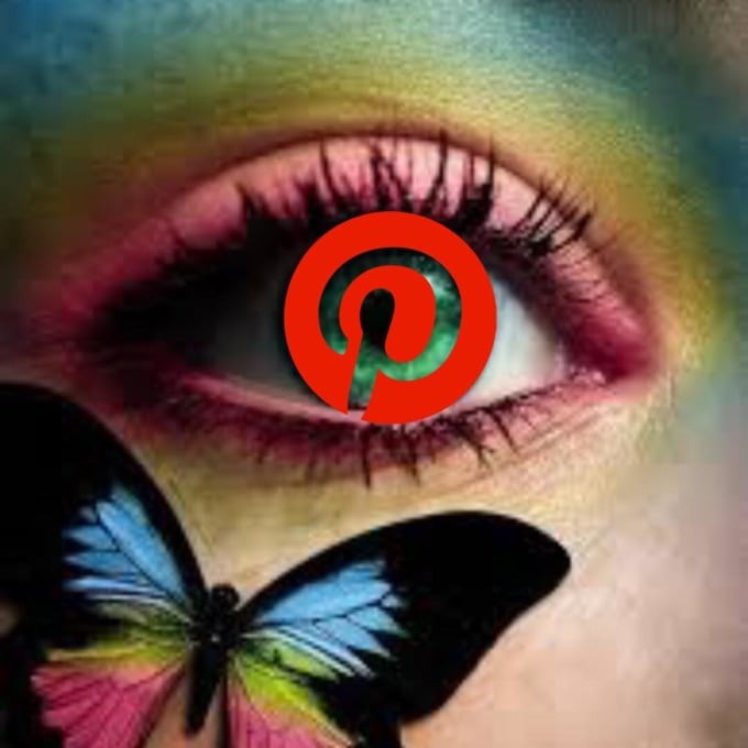 I will create your pinterest account