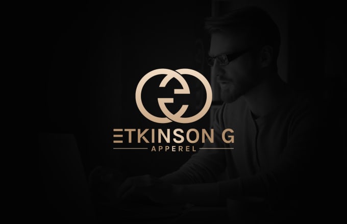 I will design amazing luxury fashion logo unlimited revision