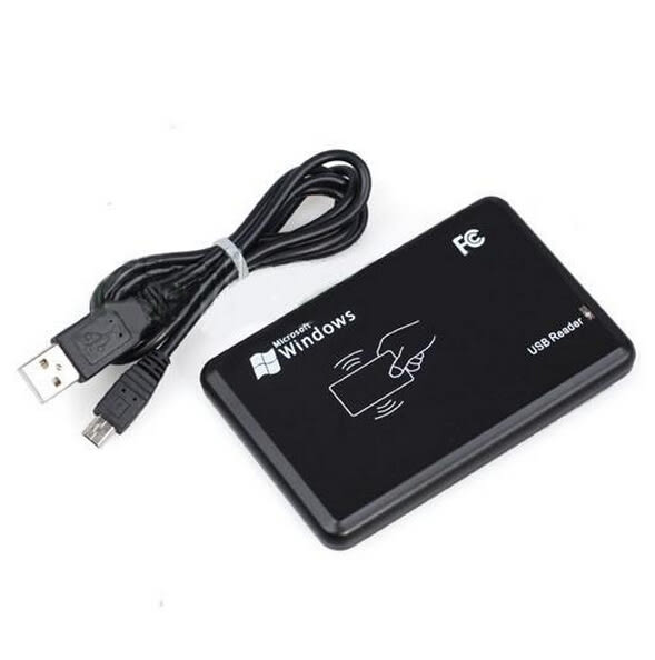 I will design and integrate hf and uhf rfid reader