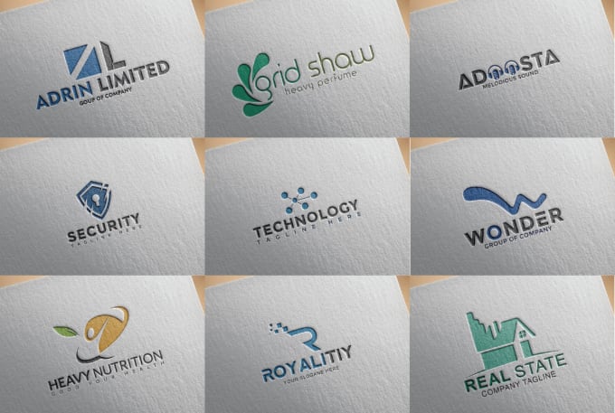 I will design create minimal logo 24hrs