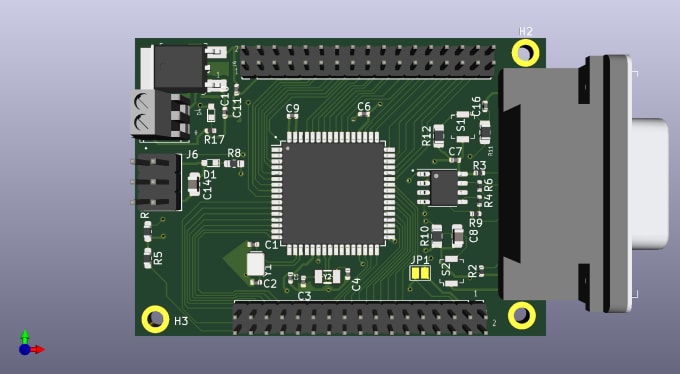 I will design pcb in kicad and eagle