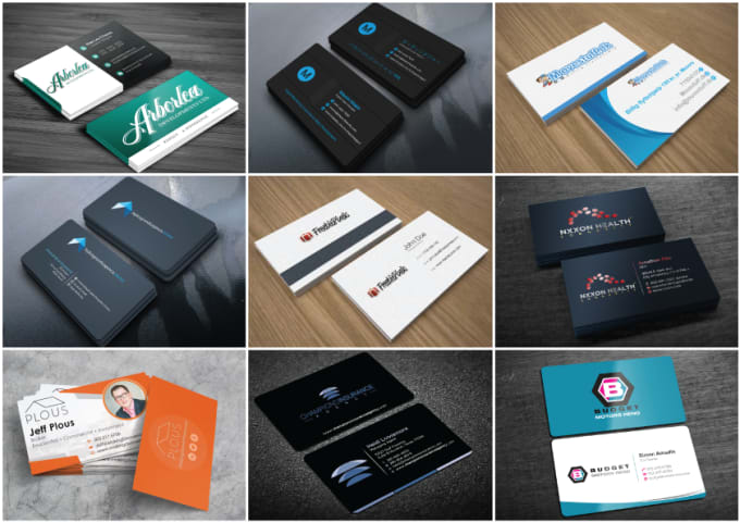 I will design professional smashing 2side business card