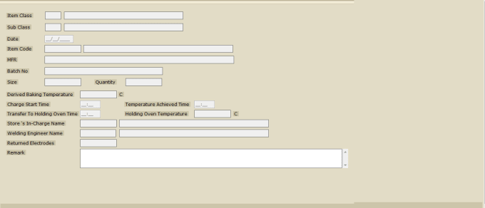 I will develop a management software for you