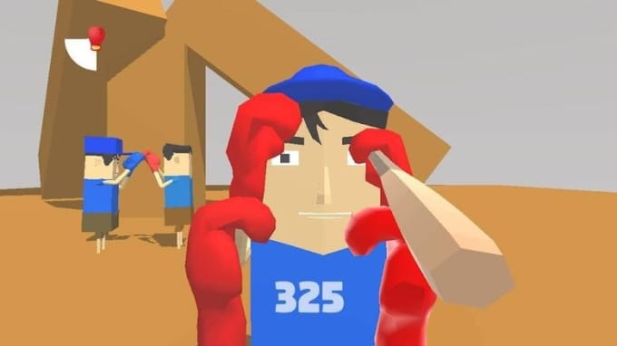 I will develop hyper casual games using unity