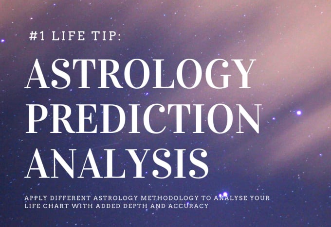 I will do accurate astrology analysis from the best