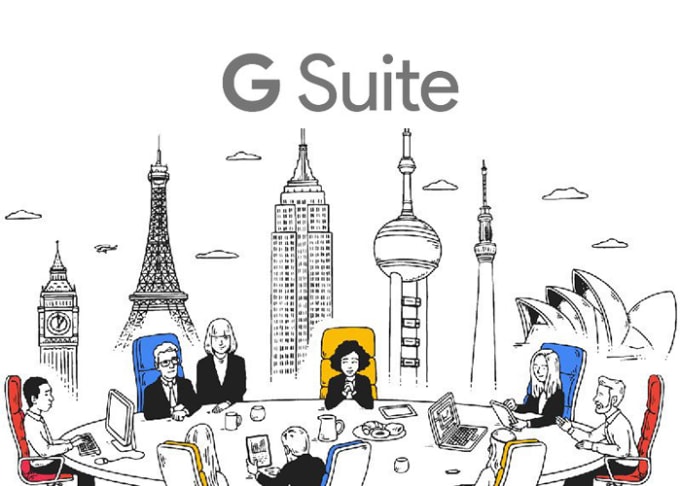 I will do anything related to g suite, email, gsuite in 6 hrs