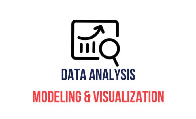 I will do data analysis and data visualization