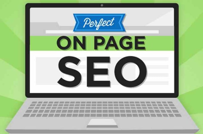 I will do on page SEO optimization