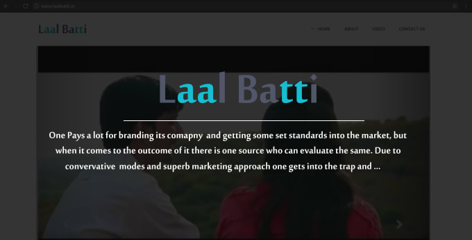 I will do responsive web design