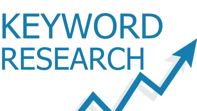 I will do SEO keyword research and competitor analysis