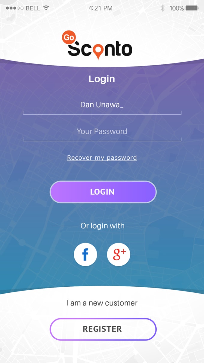 I will do your mobile app