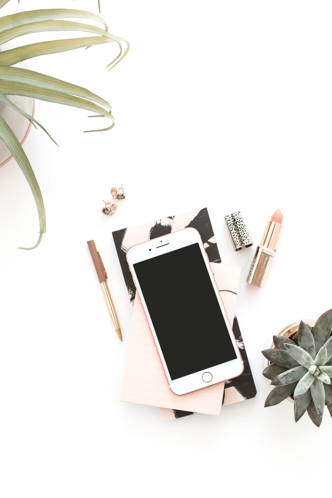 I will edit and proofread material and leave feedback