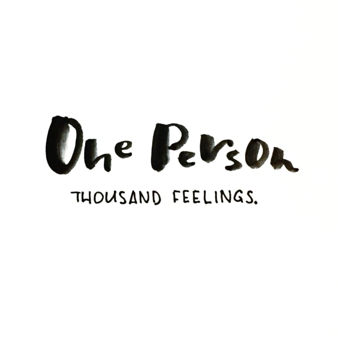 I will handwrite any quote or phrase