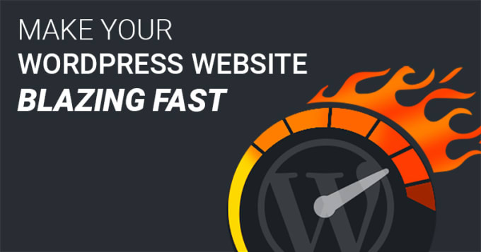 I will increase wordpress website speed and optimization