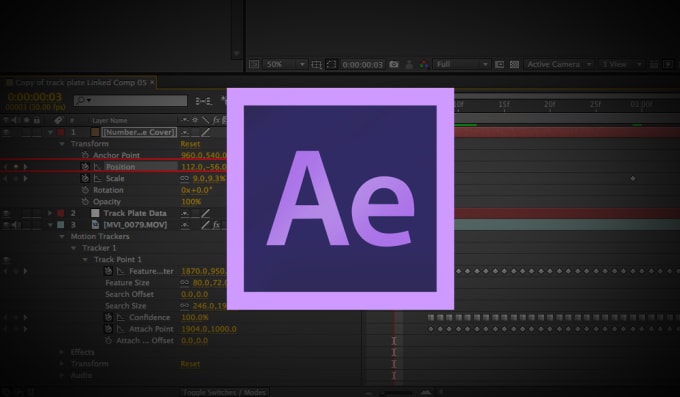 I will make 2d animation movies in after effects