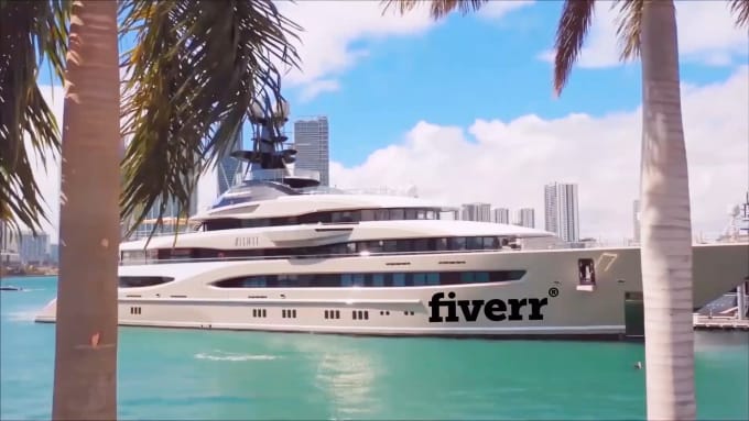 I will make a luxury lifestyle promo video for your brand