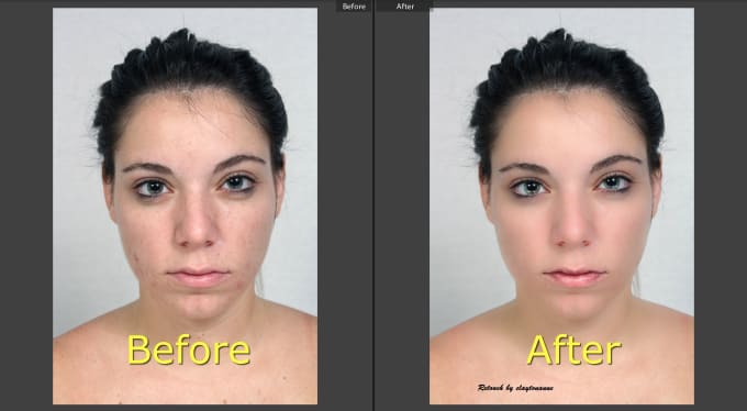 I will make adobe Photoshop edit photo retouching with fast delivery
