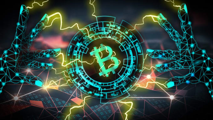 I will make attractive cryptocurrency or ico promo video