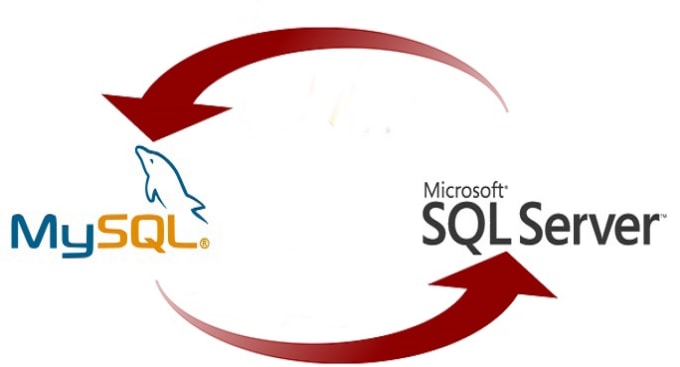 I will perform mssql  to mysql database migration and vice versa