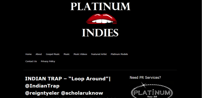 I will post and promote your music on popular hip hop blogs