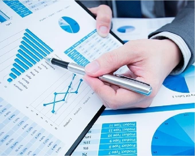 I will prepare financial statements for you