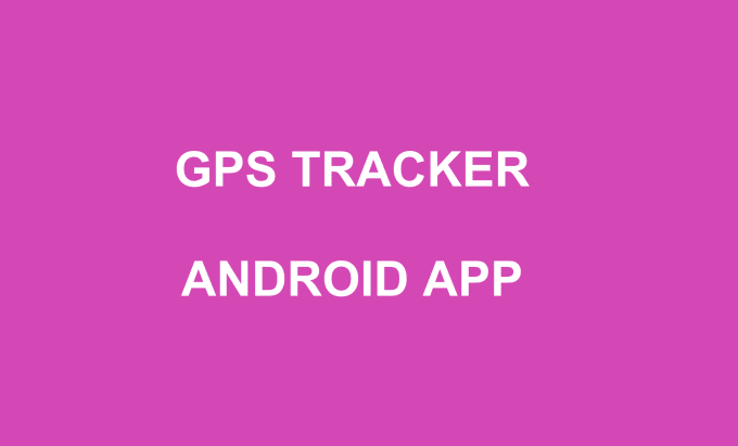 I will program android gps monitoring client for gps tracking server