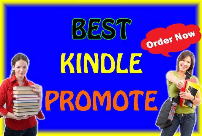 I will promote and market your book or ebook to millions subscriber