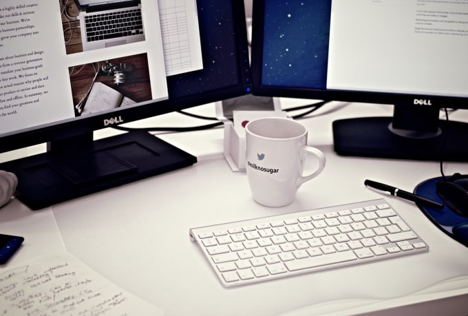 I will promote your product on my career website