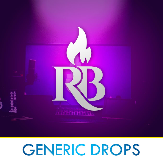 I will provide 10 generic radio station drops