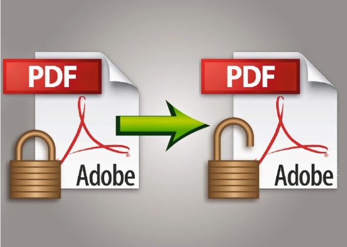 I will remove PDF password protection to open, edit, copy and print