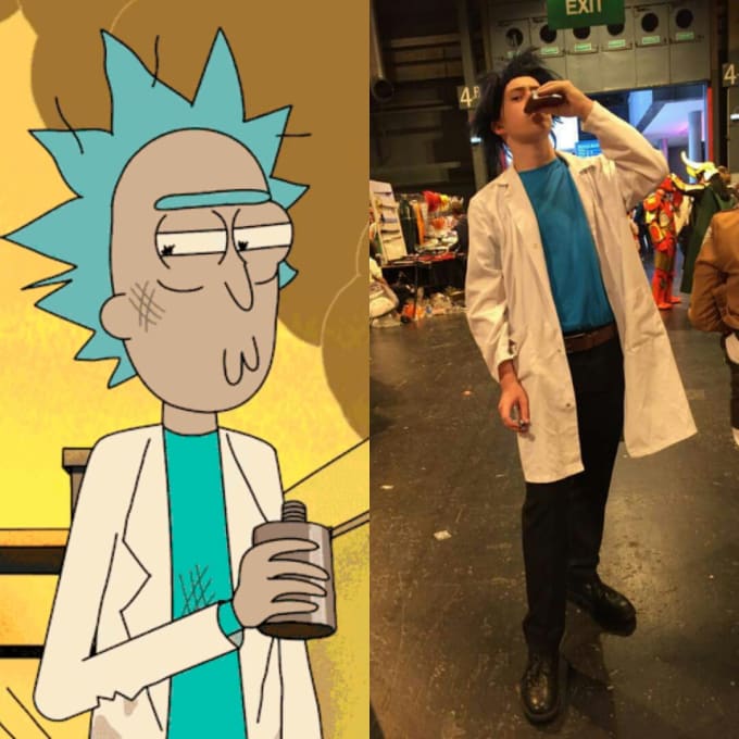 I will say what you want in the voice of rick from rick and morty