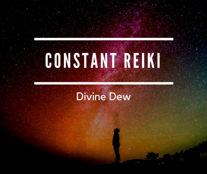 I will send constinuous distance reiki