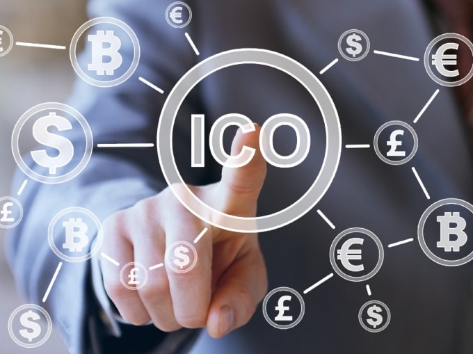 I will setup an ico and create erc20 token