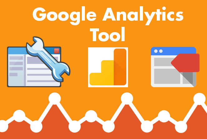 I will setup google analytics webmaster tools