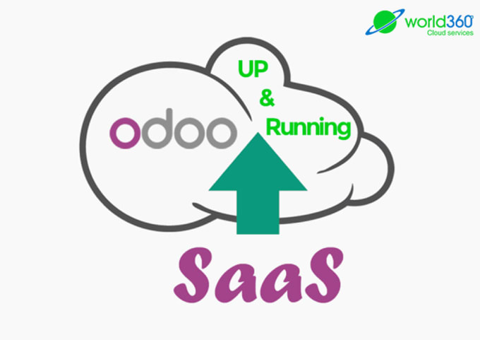 I will setup odoo saas v1 from v9, v10, v11 to become odoo owner