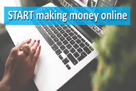 I will show you how to make money online in 48 hours