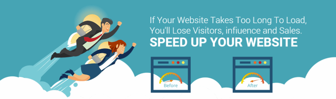 I will speed up your wordpress website within 24 hours