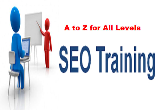 I will teach you SEO and digital marketing