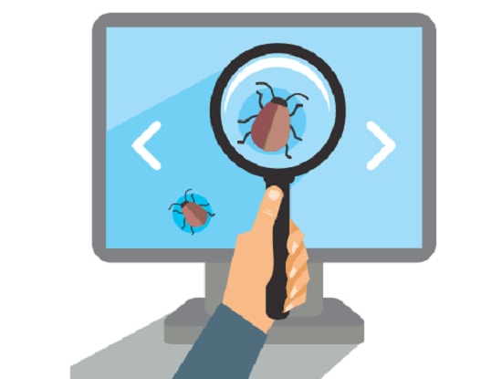 I will test and create a bug report of your website