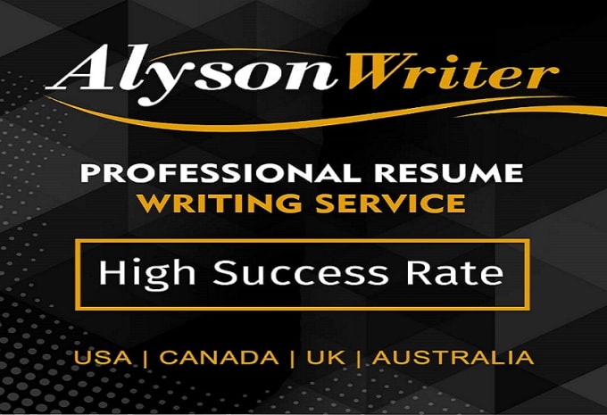I will update and rewrite your  resume, cover letter, or linkedin
