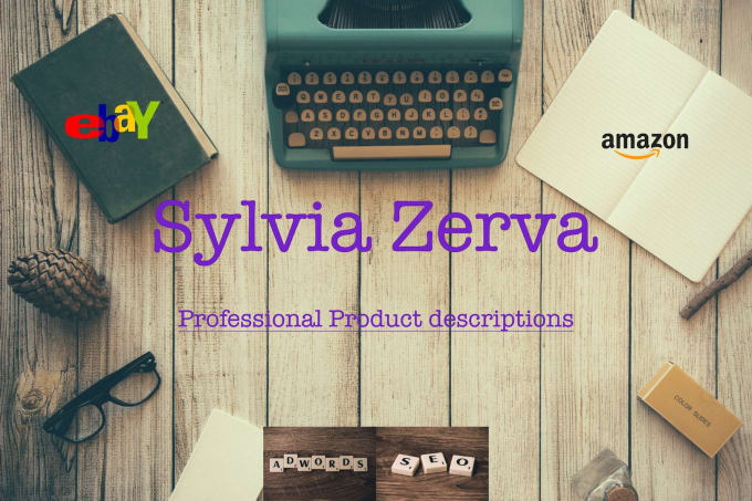 I will write a great product description