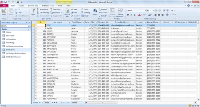 I will write sql queries and manage your databases