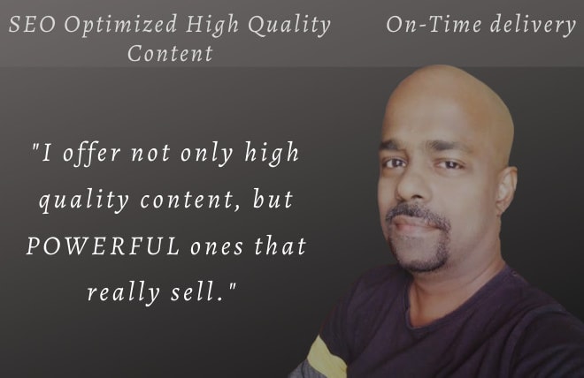 I will be your copywriting and content writing expert for websites, sales, and email