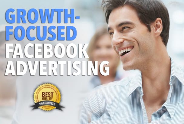 I will be your facebook advertising specialist