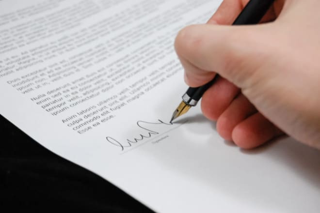 I will be your online legal consultant